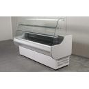 LCG Gemini SL 02 1,2 | Counter with curved glass
