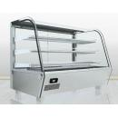 RTR-160 | Display warmer with curved glass display