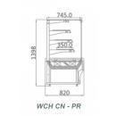 WCHCN-PR 1,0 | Confectionary counter