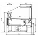 LCT Tucana 02 2,5 - Serve over counter