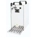 KONTAKT 40/K Green Line | Dry contact 1 coiled beer cooler with built-in air compressor