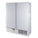 CC 1600 (SCH 1400) INOX | Refrigerator with double doors