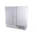 CC 1950 XL (SCH 2000) INOX | Refrigerator with double solid doors