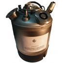 Washing drum - 9 l - 1 outlet